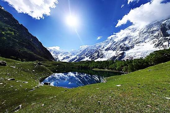 Haramosh Valley