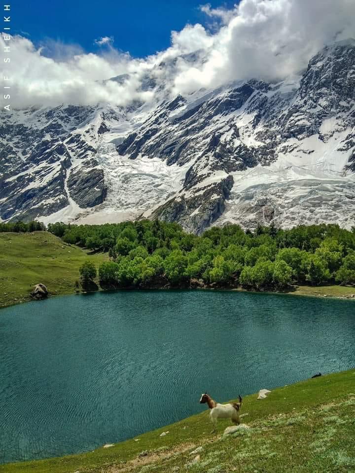 Haramosh Valley & Kutwal Lake Adventure