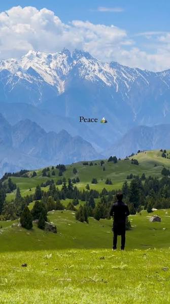 Khun Meadows — Hidden Alpine Paradise of Haramosh